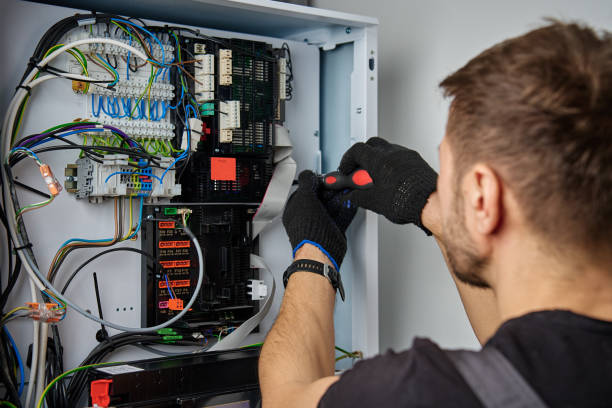 Licensed Electrical Panel Upgrade service in Lake Ripley, WI - No Joke electrician
